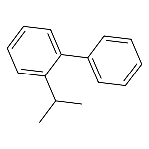 Structure of 1-propyldecylbenzene