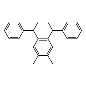 Structure of 10, 10-dimethyl-2, 6-dimethylenebicyclo[7.2.0]undecan-5beta-ol