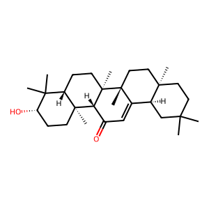 Structure of 10-epi-beta-acorenolc