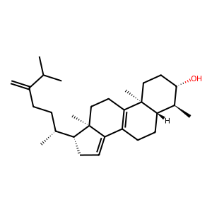 Structure of 10-epi-delta-eudesmol
