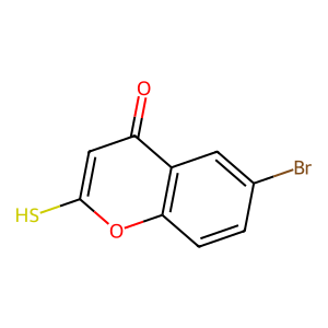 Structure of 10-hydroxy calamenene