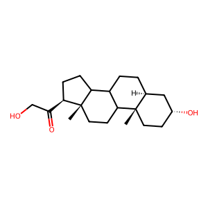 Structure of 11-alpha-13-dihydroeremanthine