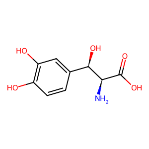 Structure of 11-beta-13-dihydroeremanthine