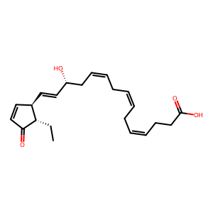 Structure of 13(16),14-labdedien-8-ol
