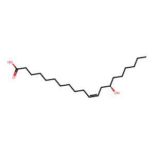 Structure of 14-hydroxy-(z)-