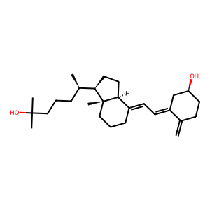 Structure of 14-hydroxy-9-epi-trans-caryophyllene