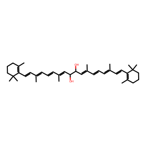 Structure of 14-hydroxy-beta-cadinene