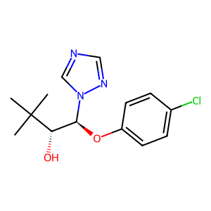 Structure of 14-norcadin-5-en-4-one isomer a