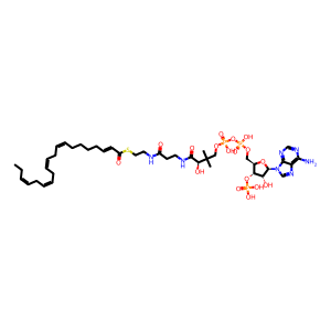 Structure of (2e,8z)-matricaria ester