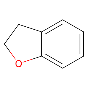 Structure of 2 3-dihydrobenzofuran