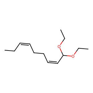 Structure of (2z,6z)-fernesol