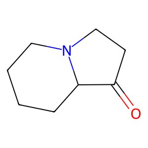 Structure of 2-(1,2,6,7,8,8a-hexahydro-8,8a-dimethyl-2-naphthyl)-propan-2-ol