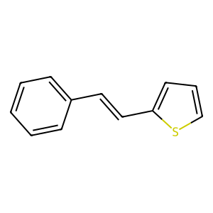Structure of 2-(1e)-propenyl phenol