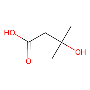 Structure of 2-butyl-para-methylbutyrate