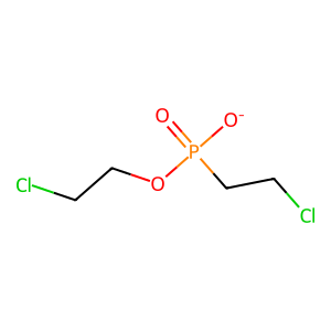 Structure of 2-chloroethyl (9z,12z)-9,12-octadecadienoate