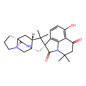 Structure of 2-cycloexen-1-ol