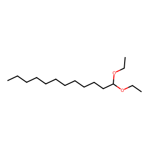 Structure of 2-dodecanal