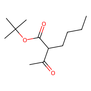 Structure of 2-heptylhexanoate