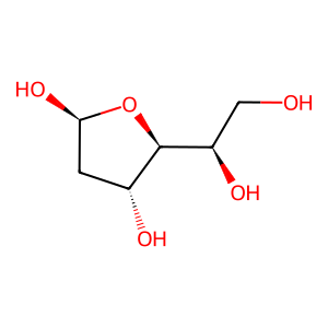 Structure of 2-hexyfuran