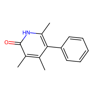 Structure of 2-hydroxy-1,4,4-trimethyl-bicyclo[3.1.0]hexane-6-methanol
