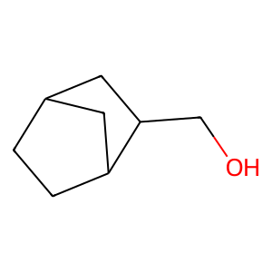 Structure of 2-hydroxy-para-inocamphone