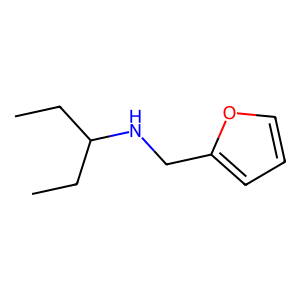 Structure of 2-methyl pentan-3-one