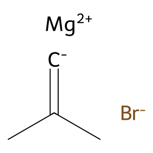 Structure of 2-methyl-2-propenylmethacrylate