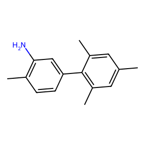 Structure of 2-methyl-5-(1,1,5-trimethyl-5-hexenyl)-furan (wiley)