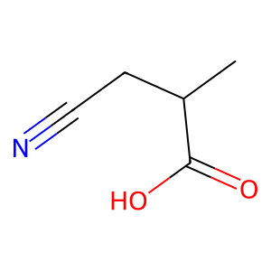 Structure of 2-methylpropanoic acid, 1-(1,1-dimethylethyl)-2-methyl-1,3-propanediyl ester