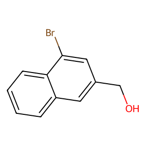 Structure of 2-naphthalenemethanol, decahydro-alpha.,.alpha.,4a-trimethyl-8-methylene-, [2r-(2.alpha.,4a.alpha.,8a.beta.)]-