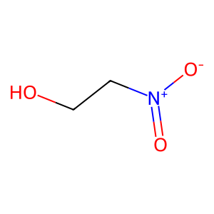 Structure of 2-nitroethanol