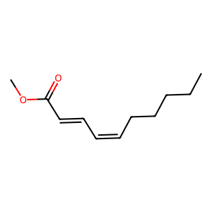 Structure of (4z)-hepten-2-ol