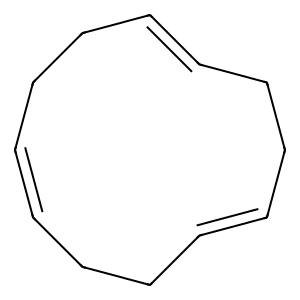 Structure of (5e,9e)-farnesil acetone