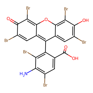 Structure of (6e)-6-methyl-5-(1-methylethylidene)-6,8-nonadien-2-one