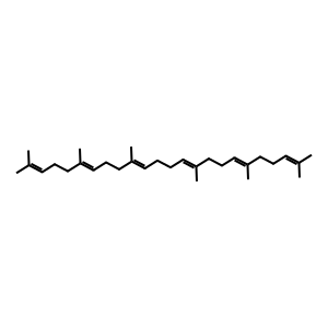 Structure of (e e)-farnesene