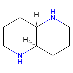 Structure of [4ar-(4a78a]-decahydro-4a-methyl-1-methylene-7-(1-methylethenyl)-naphthalene