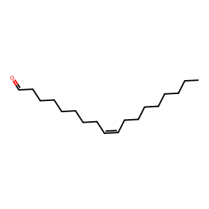 Structure of (z)-9-octadecenal